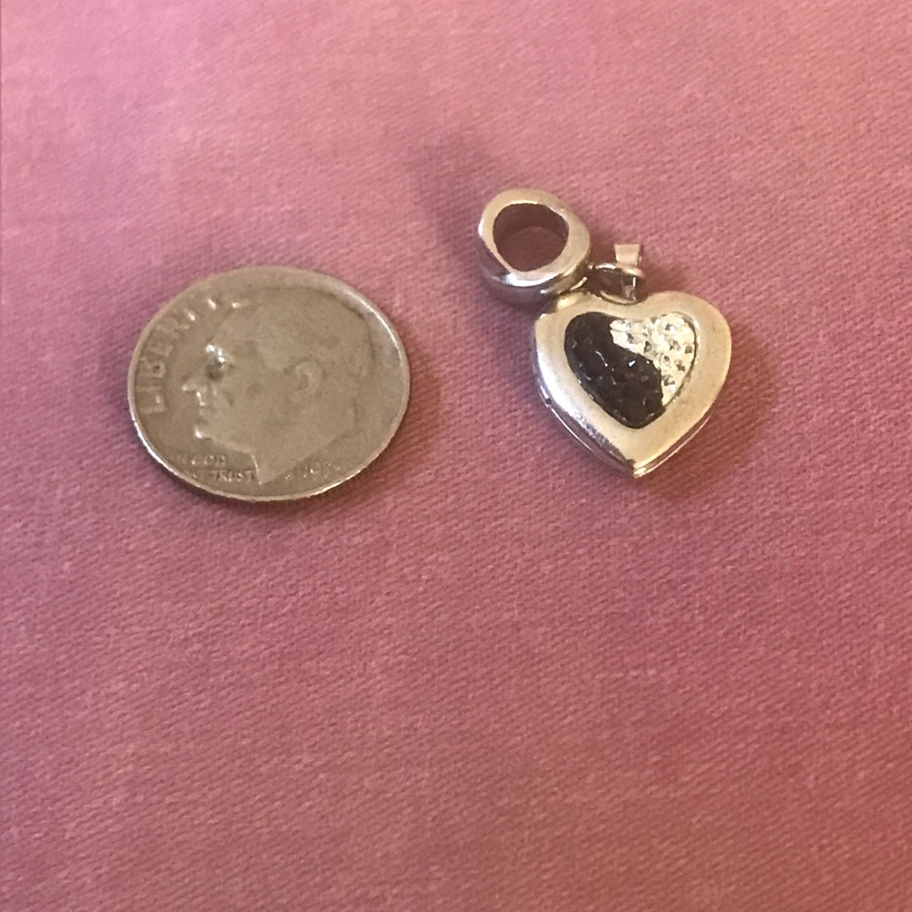 Kay Jewelry Picture heart locket charm - Picture 4 of 4